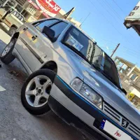 پژو405نقره ای مدل 97