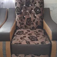 مبل راحتی ۷ نفره|مبلمان خانگی و میز عسلی|گلپایگان, |دیوار