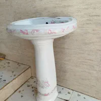 روشویی طرحدار