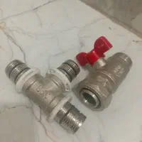 شیر گازی برنج نو وسه راهی