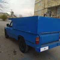 سایپا مدل ۹۱ تناژ پایین|خودرو سواری و وانت|کوهدشت, |دیوار