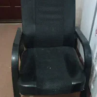 صندلی انتظار کاملا سالم