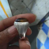 انگشتر حاج حسین جدی