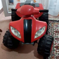 موتور چهار چرخ شارژی