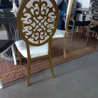 صندلی تالاری سپیدار