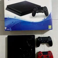 ps4 slim 1tb|کنسول، بازی ویدئویی و آنلاین|ارومیه, |دیوار