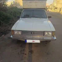 پیکان وانت دوگانه سوز