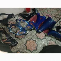 بدنه فلاپ کایت لاک طرح ویولوازم یدکی استوک رادیسون
