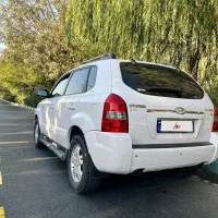 هیوندای توسان ۲۰۰۸ شش سیلندر ۲۷۰۰|خودرو سواری و وانت|کرج, شهرک ولیعصر|دیوار