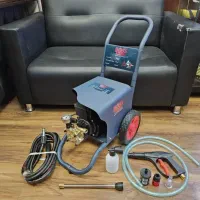 کارواش کالسکه ای دینامی 300Bar برند BOSS اصلی