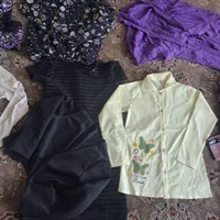 لباس دخترانه دونه ای ۳۰|کفش و لباس بچه|مشهد, ادیب نیشابوری (شهرک غرب)|دیوار