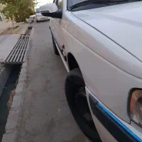 پژو پارس مدل 91دوگانه کارخانه|خودرو سواری و وانت|زاهدان, |دیوار
