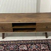 فروش فوری  میز تلویزیون به علت جابجایی|میز تلویزیون|لنگرود, |دیوار