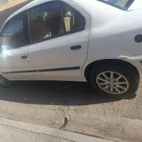 سمند مدل ۹۰ موتور ملی دو گانه کارخانه|خودرو سواری و وانت|خوی, |دیوار