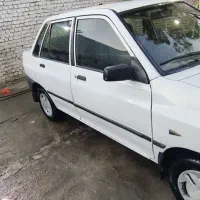 پراید ۱۳۱ مدل ۹۲ دوگانه سوز|خودرو سواری و وانت|گلبهار, شهر جدید گلبهار|دیوار