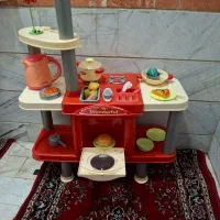اسباب بازی آشپزخانه|اسباب‌بازی بچه|تهران, استخر|دیوار