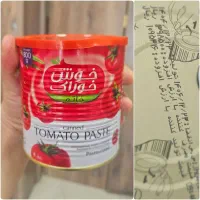 رب گوجه فرنگی خوش خوراک 800