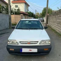 پراید استثنایی صبا مدل 1389