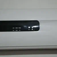 بخاری دیواری طرح کولر گازی کم مصرف