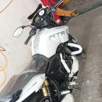 آپاچی فروشی|موتورسیکلت|شاهین دژ, |دیوار