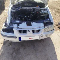 سمند تصادفی مدل 93