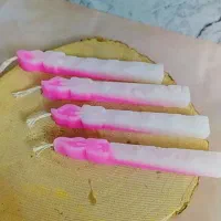 شمع های قلمی 10 ،20 ،30 سانتی|صنایع دستی و سایر لوازم تزئینی|اصفهان, بهارستان|دیوار