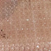 گلدان و جا دستمال کاغذی با مهره کریستالی|صنایع دستی و سایر لوازم تزئینی|تهران, طیب|دیوار
