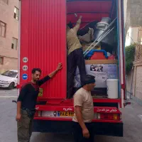 اسبابکشی ۲۴ساعته نیروی کارکاربلدماشین بزرگ