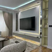طراحی داخلی ، طراحی نما ، اجرای پروژه های لوکس|خدمات پیشه و مهارت|رشت, سعدی (تختی)|دیوار