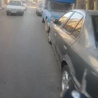 سمند مدل۸۹lx|خودرو سواری و وانت|مشهد, شهرک امام هادی (شهرک غرب)|دیوار