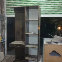 کمد عروسکی و استفاده بعنوان پارتیشنبندی وجا لباسی