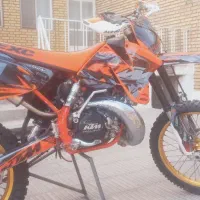 ktm250cc2003|موتورسیکلت|تهران, شهرک غرب|دیوار