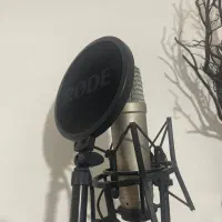 میکروفن استودیویی