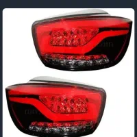 چراغ خطر کادنزایی تیبا ۲