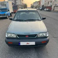 پراید مدل ۸۵ شاسی به شرط موتور تازه تعمیر
