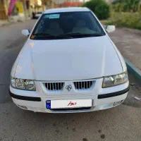 سمند تمام فابریک Lx ۸۶