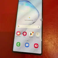 Galaxy Note 10Pluse|موبایل|تهران, یوسفآباد|دیوار