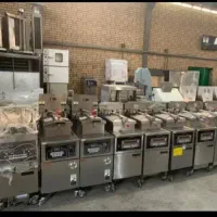 خریدار و فروش لوازم فست فود و رستوران|کافیشاپ و رستوران|تهران, پاسداران|دیوار