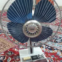 پنکه درحدنوتمیزوسالم