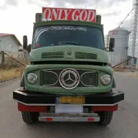 بنز تک باری تازه تعمیر