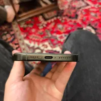 اپل iPhone 16 Pro Max با حافظهٔ ۲۵۶ گیگابایت|موبایل|تهران, ارم|دیوار