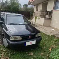 پراید 82کاربرات عروسک در حد