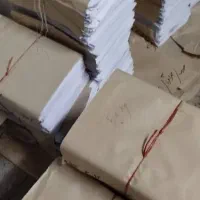 کاغذ a4 یک رو