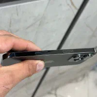 ۱۳ پرو مشکی ۲۵۶ تک سیم lla باتری ۱۰۰|موبایل|کرج, اصفهانی‌ها|دیوار