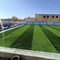 چمن مصنوعی فوتبالی(ویژه مدارس)|مصالح و تجهیزات ساختمان|یزد, |دیوار