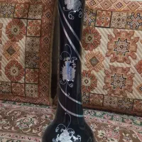 گلدان شیشه ای