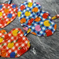 19جفت دستگیره آشپزخانه جفتی 30تومن|سفره، حوله، دستمال آشپزخانه|یاسوج, |دیوار