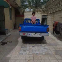 نیسان دوگانه دستی مدل 93