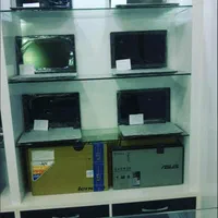 لپ تاپ HP در حد نو فروشگاه آرمانی با گارانتی معتبر