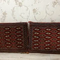 پشتی، گالیچه ،استکان ، جای ادویه و بشقاب